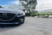 2014 Mazda Axela 20S SPORTS !! HIGH SPEC !! Hatchback Tiptronic, Blue, 5 seats, New Import, Petrol, 2,000 cc, 72,799 km