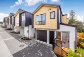 Sea Views, 7 Brandnew Freehold premium 4 beds 2.5 baths 1 garage homes (4 Duplex & 3 Standalone) with garage, Zoned for well-regarded local schools including Owairoa Primary, Howick Intermediate, and Howick College, Lot 1-7/78 Cook Street Howick, Auckland