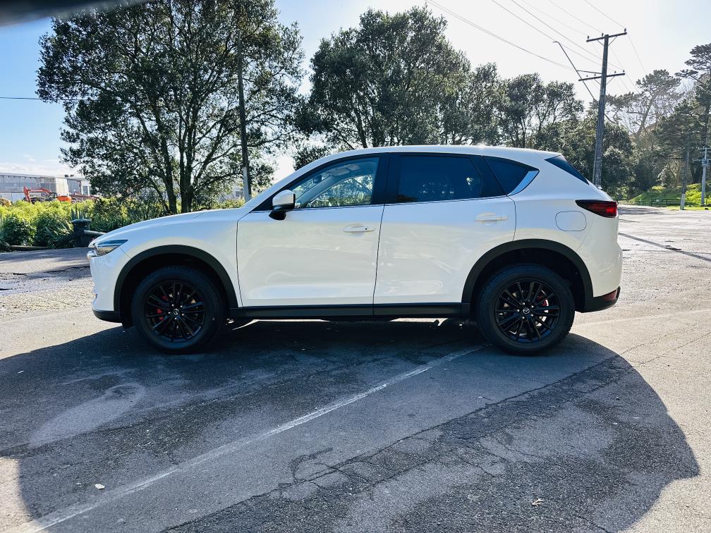 2018 Mazda CX-5 20S SPORTS !! TOP SPEC !! FULLY LOADED !! RV/SUV Tiptronic, 5 seats, New Import, Petrol, 2,000 cc, 48,007 km