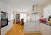 453m2 section, Selling After 27 Years To Downsize, 3 beds 2 baths house with 2 single garages, close to schools, shops, 10 Kelwyn Road, Kelston, Auckland