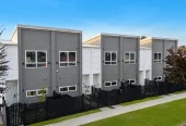 10-Year Stamford Building Warranty, 2 beds + study 1.5 baths home with car park, No Body Corporate Fees | No Residential Society Fees, close to schools, shops, easy motorway access, 6c Central Avenue Papatoetoe, Auckland
