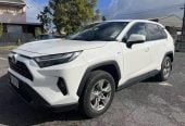 2024 Toyota RAV4 RV/SUV Automatic, 5 seats, 1 owner, Petrol, 2,487 cc, 25,029 km