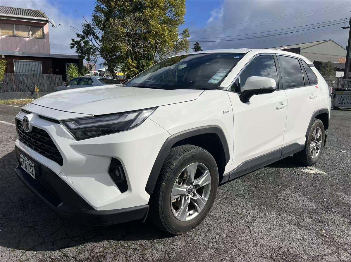 2024 Toyota RAV4 RV/SUV Automatic, 5 seats, 1 owner, Petrol, 2,487 cc, 25,029 km