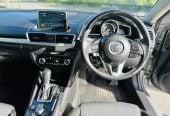2015 Mazda Axela 20S SPORTS !! HIGH SPEC !! Hatchback Tiptronic, 5 seats, Silver, New Import, Petrol, 2,000 cc,