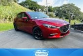 2017 Mazda Axela 15S SPORTS !! HIGH SPEC !! FULLY LOADED !! Hatchback Tiptronic, 5 seats, New Import, Petrol, 1,500 cc, 37,626 km