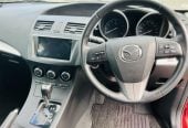 2013 Mazda Axela NEW STEREO APPLE CAR PLAY Hatchback Automatic, 5 seats, Petrol, 1,500 cc, 56,707 km