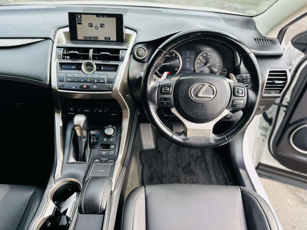 2016 Lexus NX 200t SPORTS !! TOP SPEC !! RV/SUV Tiptronic, 5 seats, New Import, Petrol, 2,000 cc, 45,272 km
