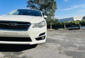 2014 Subaru Impreza 2.0I EYESIGHT !! 4WD !! Hatchback Tiptronic, 5 seats, New Import, Petrol, 2,000 cc, 40,736 km