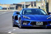 2022 Chevrolet Corvette 3LT Z51 Performance Package Convertible Automatic, Blue, 2 seats, Petrol, 6,200 cc, 4,300 km