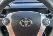 2015 Toyota Aqua Hatchback Automatic, 5 seats, Petrol, 1,496 cc, 119,748 km