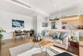 Stunning Beachside Penthouse, 2 beds (1 ensuite) 2 baths + study area 2 car parks apartment, 126 square meters floor area including the 28 square meters under-cover private patio. just a mere 300 meters from the pristine Browns Bay beach. 503/32 Anzac Road, Browns Bay, Auckland