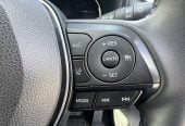 2024 Toyota RAV4 RV/SUV Automatic, 5 seats, 1 owner, Petrol, 2,487 cc, 25,029 km