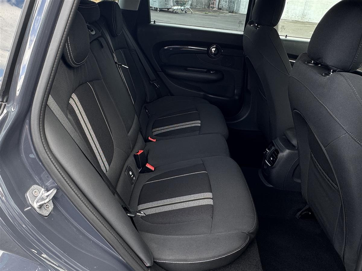 2016 MINI Cooper S Clubman 2.0L Turbo Hatchback Automatic, 4 seats, Grey, Petrol, 2,000 cc, 53,000 km