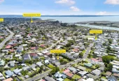 809m2 section, Must SELL ASAP, Due to mounting financial pressures, Forget the CV and ignore past prices, 4 beds 1.5 baths house wit garage, In zone for Freyberg Community School, Rangeview Intermediate, and Rutherford College. 16 Coniston Avenue Te Atatu South, Auckland