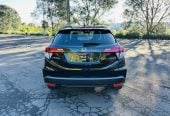 2015 Honda Vezel HYBRID !! HIGH SPEC !! RV/SUV Tiptronic, 5 seats, Black, New Import, Petrol, 1,500 cc, 29,142 km