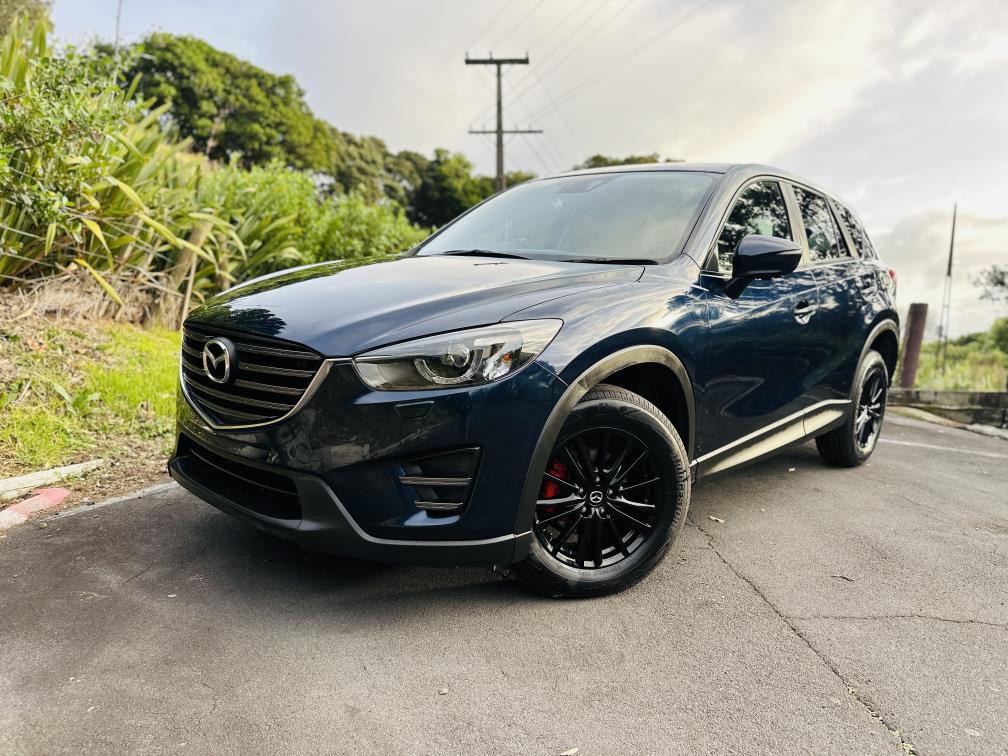 2016 Mazda CX-5 25S SPORTS !! AWD !! RV/SUV Tiptronic, 5 seats, New Import, Petrol, 2,500 cc, 46,684 km