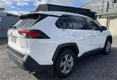 2024 Toyota RAV4 RV/SUV Automatic, 5 seats, 1 owner, Petrol, 2,487 cc, 25,029 km