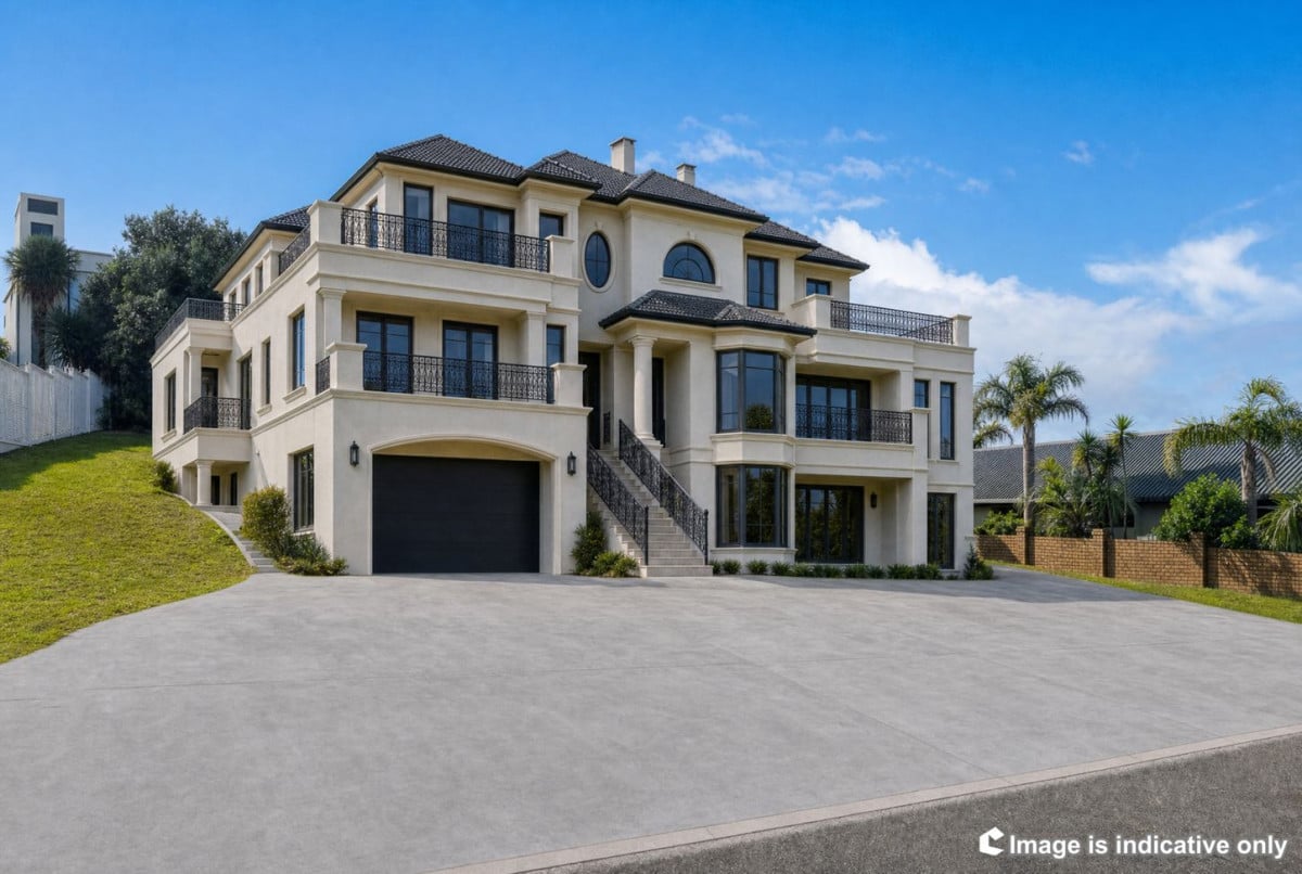 673m2 section, Close to schools, shopping, parks, marinas, easy motorway access, 37 Reflection Drive, West Harbour, Auckland