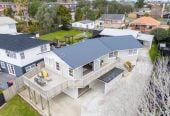 For rent, No pets, No smoking, 3 beds 1 bath house with garage, available 3rd July, 27 Willoughby Avenue, Howick, Auckland