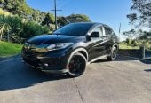 2015 Honda Vezel HYBRID !! HIGH SPEC !! RV/SUV Tiptronic, 5 seats, Black, New Import, Petrol, 1,500 cc, 29,142 km