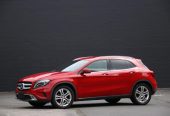 2014 Mercedes-Benz GLA 180 GLA180 with DISTRONIC PLUS Package RV/SUV Automatic, 5 seats, Petrol, 1,590 cc, 64,000 km