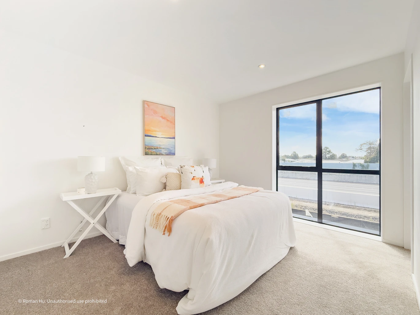 Brandnew 3 double bedrooms plus a dedicated home office/study 2.5 baths home with garage, zoned for Mangapikopiko School with elite ACG Strathallan just a short drive away. close to shops, motorway access, 23 Aratuhia Lane Rosehill, Auckland