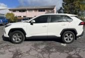 2024 Toyota RAV4 RV/SUV Automatic, 5 seats, 1 owner, Petrol, 2,487 cc, 25,029 km