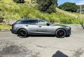 2013 Mazda Atenza 20S SPORTS !! HIGH SPEC !! Station Wagon Tiptronic, 5 seats, Grey, New Import, Petrol, 2,000 cc, 81,860 km