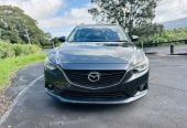 2013 Mazda Atenza 20S SPORTS !! HIGH SPEC !! Station Wagon Tiptronic, 5 seats, Grey, New Import, Petrol, 2,000 cc, 81,860 km