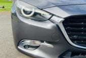 2016 Mazda Axela SUNROOF HIGH SPEC LEATHER SEATS HUD Sedan Automatic,5 seats, Grey, Petrol, 2,000 cc, 69,715 km