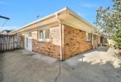 Landlord Needs to Cash Up for Out of Auckland, 80m2 Renovated, Brick and tile  3 beds 1 bath home with carport, Private space at the back opening directly from the bedrooms, move-in ready, close to shops, supermarkets, Mt Wellington Domain, easy motorway access, 9/18 Harding Avenue, Mount Wellington, Auckland