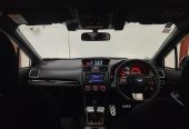 2015 Subaru WRX S4 2.0GT EYESIGHT/TURBO/AWD/GRADE 4.5 Sedan Automatic, 5 seats, Silver, New Import, Petrol, 2,000 cc, 43,111 km