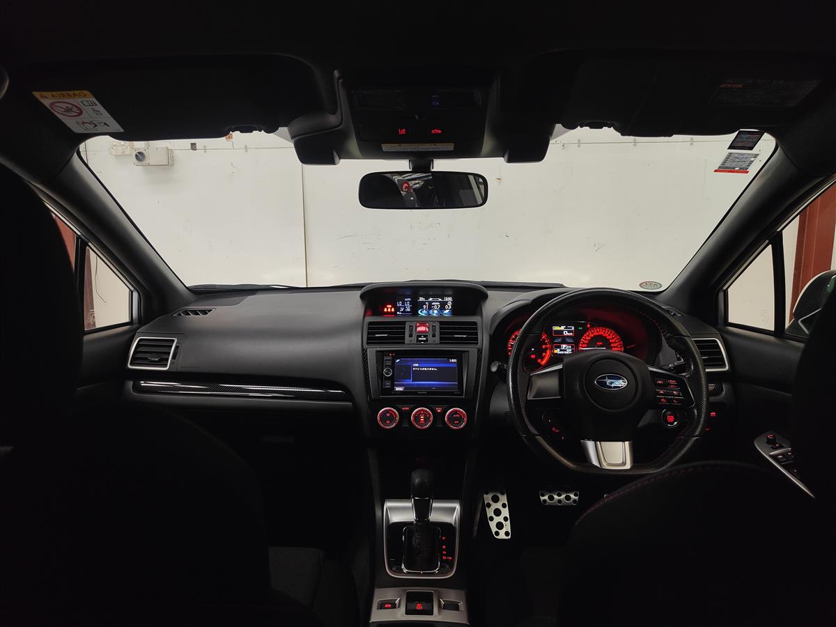 2015 Subaru WRX S4 2.0GT EYESIGHT/TURBO/AWD/GRADE 4.5 Sedan Automatic, 5 seats, Silver, New Import, Petrol, 2,000 cc, 43,111 km