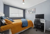 909m2 section, 158m2 4 beds 2 baths main houe PLUS a separate wing/sleepout with a 5th bedroom, bathroom, and covered deck, a massive covered patio with a professional-grade wood-fired pizza oven and a fully equipped outdoor bar area, a large carport, close to reserves, local shops, schools, 23 Tabitha Crescent Henderson, Auckland
