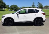 2015 Mazda CX-5 SPORT CRUISE CONTROL RV/SUV Automatic, 5 seats, Petrol, 2,000 cc, 43,819 km