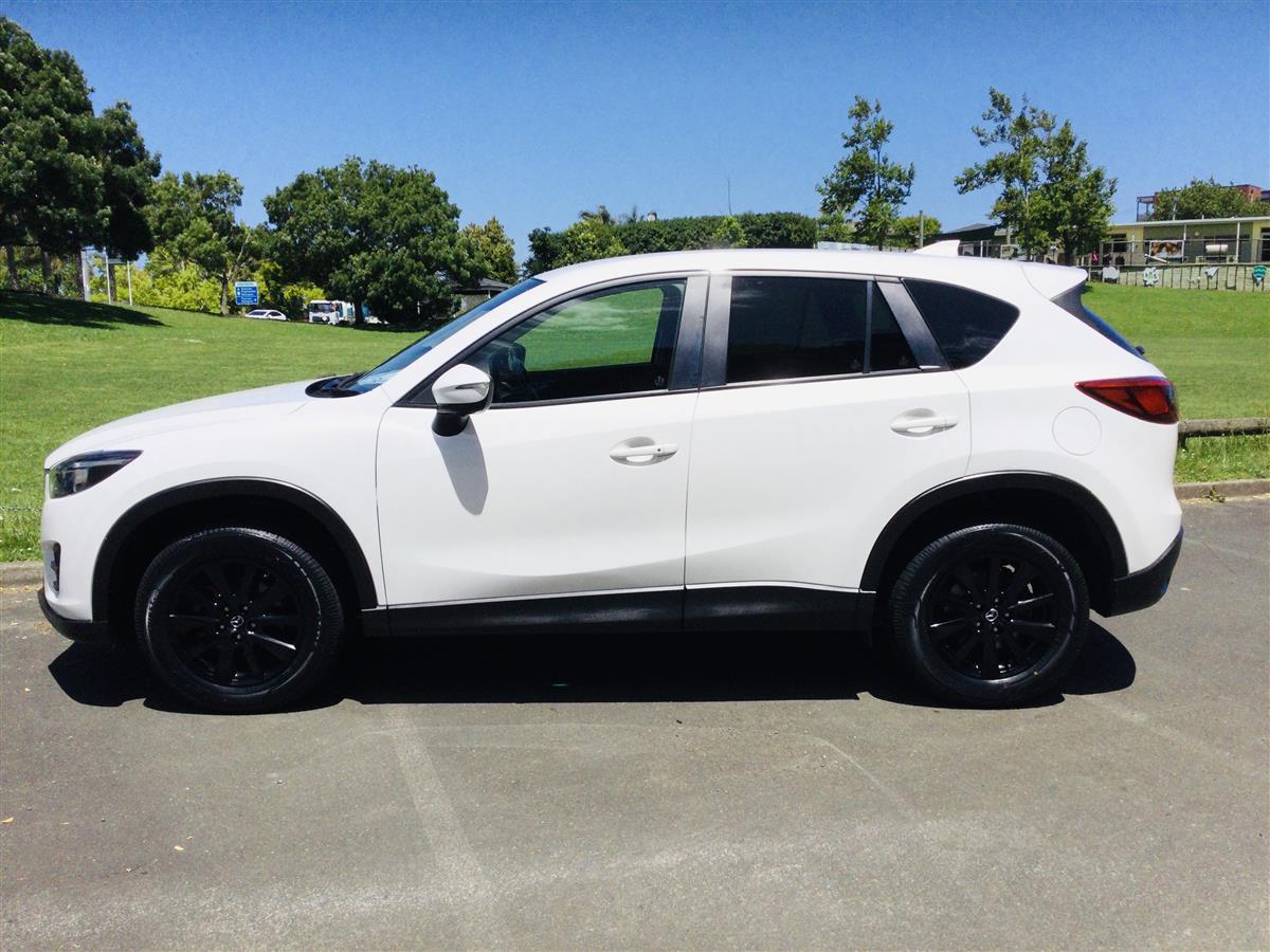 2015 Mazda CX-5 SPORT CRUISE CONTROL RV/SUV Automatic, 5 seats, Petrol, 2,000 cc, 43,819 km