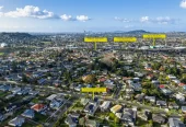 10-Year Master Build Warranty, Brandnew 3 beds 2.5 baths duplex home with garage, close to motorway access, Mount Roskill Shopping Hub, In zone for New Windsor School, Blockhouse Bay Intermediate and Lynfield College, 25A Rosamund Avenue New Windsor, Auckland