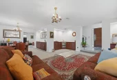 Built with a modern cavity system, 247m2 4 beds 2.5 baths house with double garage and a basement wine cellar, zoned for Marina View School, Hobsonville School, Hobsonville Point Secondary School, St Paul’s School, 157C Hobsonville Road West Harbour, Auckland