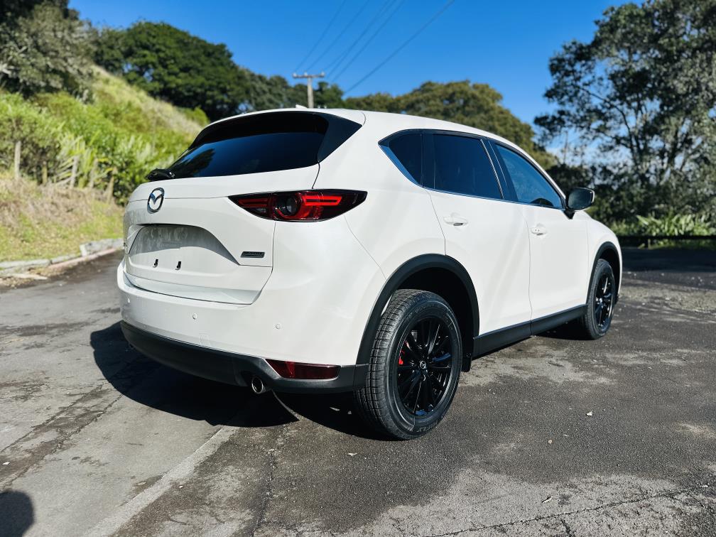 2018 Mazda CX-5 20S SPORTS !! TOP SPEC !! FULLY LOADED !! RV/SUV Tiptronic, 5 seats, New Import, Petrol, 2,000 cc, 48,007 km