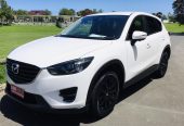 2015 Mazda CX-5 SPORT CRUISE CONTROL RV/SUV Automatic, 5 seats, Petrol, 2,000 cc, 43,819 km