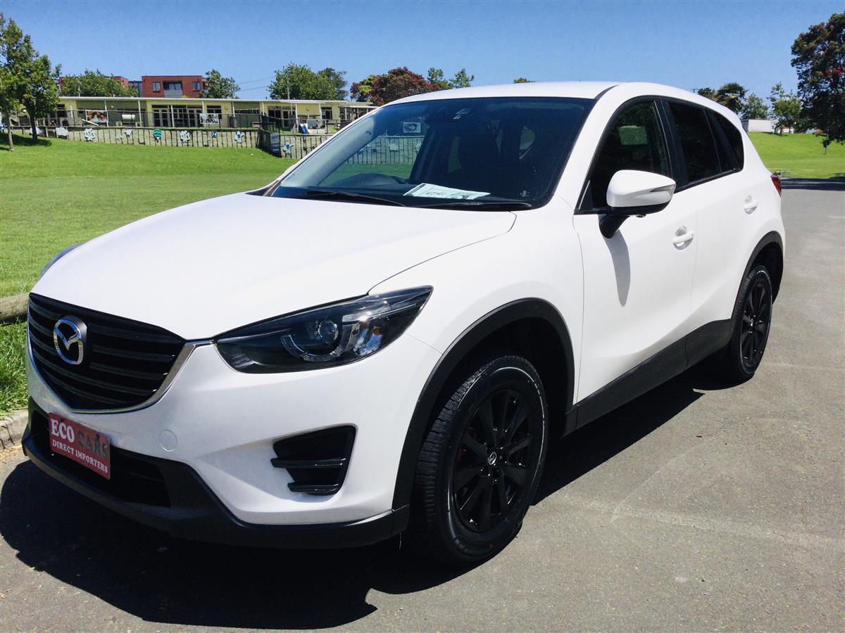 2015 Mazda CX-5 SPORT CRUISE CONTROL RV/SUV Automatic, 5 seats, Petrol, 2,000 cc, 43,819 km