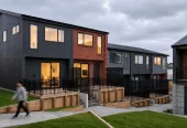 10-Year Master Build Warranty, Brandnew 2 beds 2.5 baths townhouse, Approximately one minute’s walk to Avondale Train Station, Walking distance to shops, cafés, restaurants and daily amenities, close to Lynn Mall and Avondale Sunday Market, School Zone: Avondale Primary School, Avondale Intermediate and Avondale College, Lot 15-21/11 & 15 Saint Jude Street Avondale, Auckland
