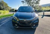 2015 Honda Vezel HYBRID !! HIGH SPEC !! RV/SUV Tiptronic, 5 seats, Black, New Import, Petrol, 1,500 cc, 29,142 km