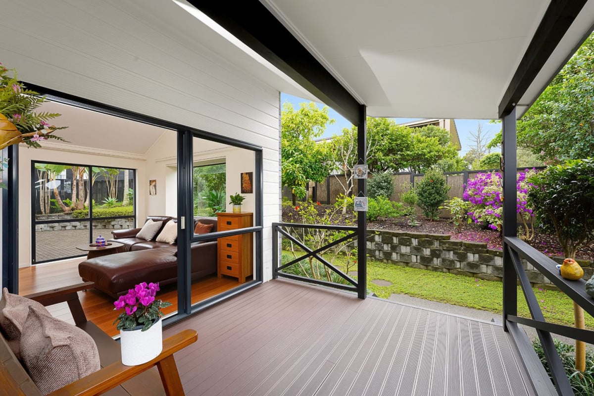 Owners relocating, 1688m2 section, 66m2 3 beds 2 baths house with double garage, located within walking distance to the Palomino shops, Western Heights School, 43 Palomino Drive, Henderson, Auckland