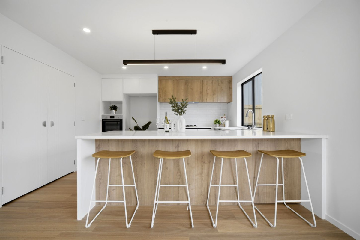 10-Year Master Build Guarantee, Brandnew standalone 4 beds 2.5 baths home with garage, close to schools, local shops, motorway access, Lot 1/9 May Avenue, Te Atatu South, Auckland