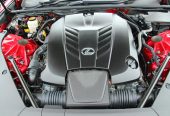 2018 Lexus LC 500 V8 with Sport Package Coupe Automatic, 4 seats, Petrol, 5,000 cc, 50,800 km