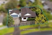 Owners relocating, 1688m2 section, 66m2 3 beds 2 baths house with double garage, located within walking distance to the Palomino shops, Western Heights School, 43 Palomino Drive, Henderson, Auckland