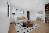 145m2 Brandnew 4 beds 2 baths home with garage, 1 bed 1 bath ground floor, minutes to shops, supermarkets, reserves, Lot 2/1 Tullis Place Burswood, Auckland