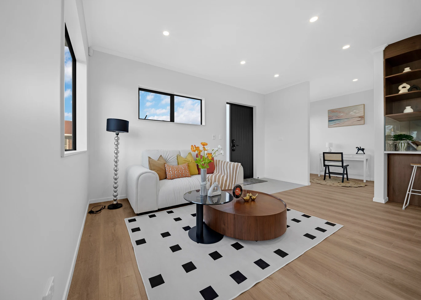 145m2 Brandnew 4 beds 2 baths home with garage, 1 bed 1 bath ground floor, minutes to shops, supermarkets, reserves, Lot 2/1 Tullis Place Burswood, Auckland