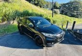 2015 Honda Vezel HYBRID !! HIGH SPEC !! RV/SUV Tiptronic, 5 seats, Black, New Import, Petrol, 1,500 cc, 29,142 km